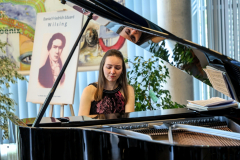 Tatjana Prushinskaya; Foto: Oliver Schaper
